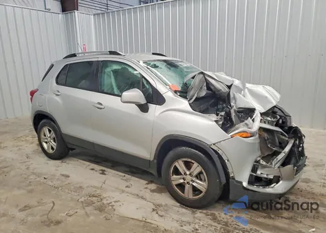 2021 Chevrolet Trax 1Lt from USA, damaged, VIN KL7CJLSB3MB328188